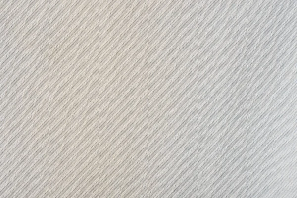 Nahaufnahme Einer Weißen Jeans Textur Hintergrund — Stockfoto