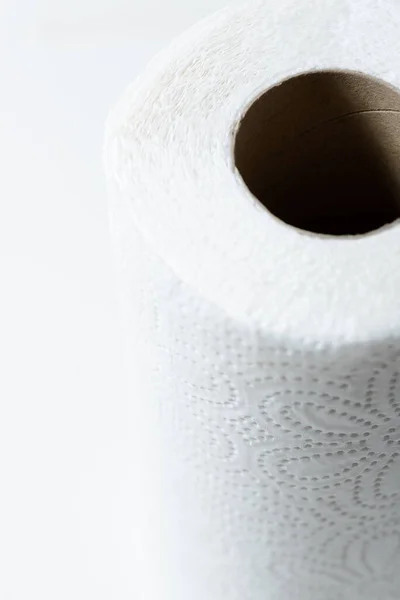 Paper Towel White Background — Stock Photo, Image
