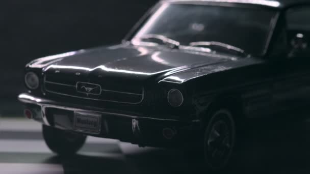 Izmir Turquia Março 2023 Vídeo Visualmente Impressionante Mostrando Clássico Ford — Vídeo de Stock