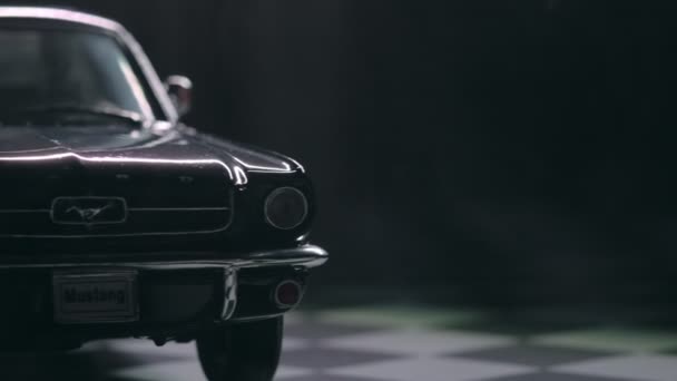 Izmir Turquia Março 2023 Vídeo Visualmente Impressionante Mostrando Clássico Ford — Vídeo de Stock