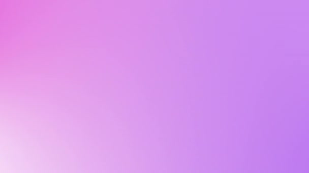 Опыт Захватывающее Движение Жидкости Градиентных Цветов Синий Фиолетовый Розовый Белый — стоковое видео