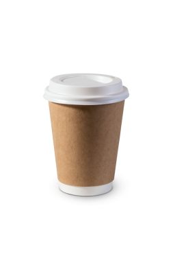 Şeffaf Paket Keyif Kâğıt Kupa