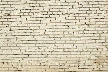 Modern arka planlar ya da yaratıcı tasarım projeleri için ideal, pürüzsüz, minimalist bir tasarıma sahip beyaz bir duvar..