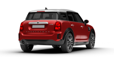 İzmir, Türkiye - 25 Nisan 2025: Mini Cooper Vatandaşı 2025 