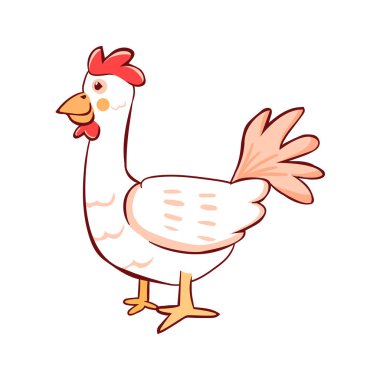 İzole edilmiş kavurucu çizim çizgisi gölge vektör çizimi