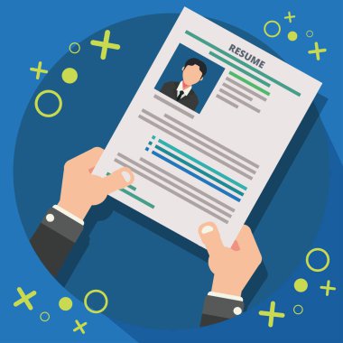 Kağıt sayfa vektör illüstrasyonunda el ele tutuşmalar