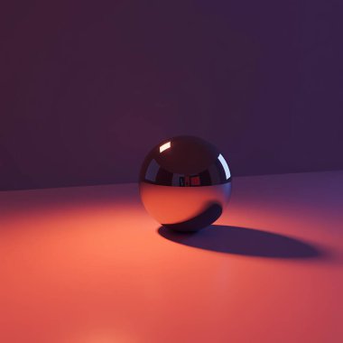 Bu büyüleyici soyut illüstrasyon karmaşık fraktal desenleri canlı psikedelik renklerle birleştirip çarpıcı bir görsel deneyim yaratıyor. Görüntü simetrik bir mandala benziyor.