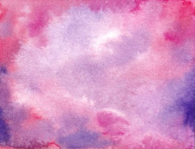 mor soyut suluboya sıçrama arkaplanı, morumsu boya arka plan şablonu.