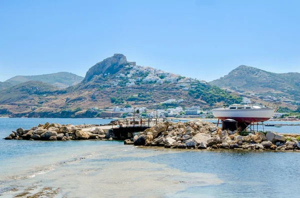 希腊斯皮尔斯群岛Skyros岛的风景 — 图库照片