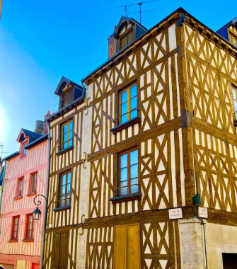 Orleans 'ın eski kasabası