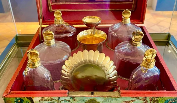 Museum Perfume Town Grasse — Stock Photo, Image
