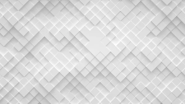 Fond Abstrait Cubes Aléatoires — Photo