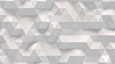 Soyut düşük polimer yüzey arkaplanı. Çokgen düzlem