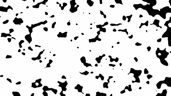 Gürültülü Parçacıklar Geçişi Sil Erit — Stok fotoğraf
