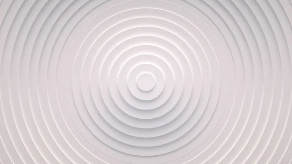 Волна Концентрических Кругов Кольца Поверхности Яркий Молочный Радиоволновой Абстрактный Фон — стоковое фото