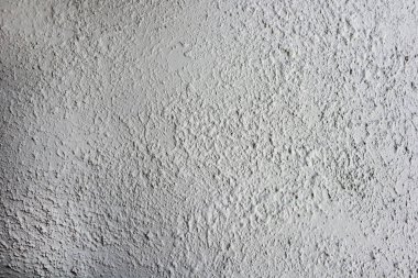 Gri çimento desenli boş yüzey, düz yerleşim