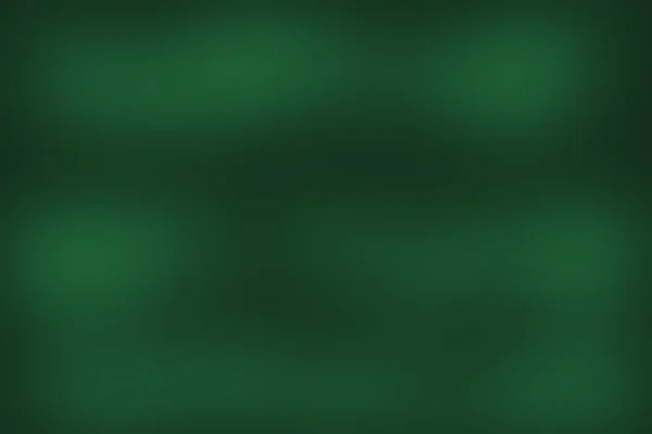 2つの緑の色でソフトぼやけた背景 イラスト — ストック写真