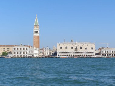 Piazza San Marco çeviri: St Mark Meydanı Venedik, İtalya
