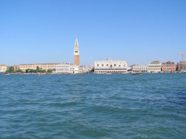 Piazza San Marco çeviri: St Mark Meydanı Venedik, İtalya