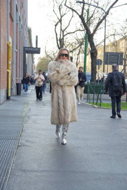 Man Fashion Week January 2023 - Before Fendi Fashion Show