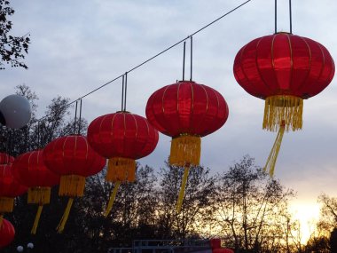 Chinese new year, Milano - Arco della Pace