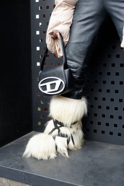 Gucci Moda Gösterisinden Önce Milan Moda Haftası 2023 Detayları