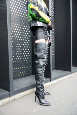 Gucci Moda Gösterisinden Önce Milan Moda Haftası 2023 Detayları