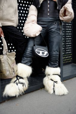 Gucci Moda Gösterisinden Önce Milan Moda Haftası 2023 Detayları