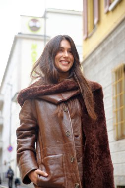 Ayrıntılar Milano Moda Haftası 'nda ele geçirildi Eylül 2024
