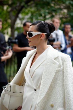 Ayrıntılar Milano Moda Haftası 'nda ele geçirildi Eylül 2024