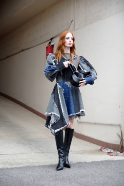 Ayrıntılar Milano Moda Haftası 'nda ele geçirildi Eylül 2024