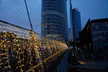 Milano 'da Noel - Aralık 2024