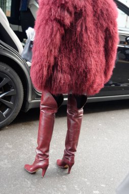 Milan Moda Haftası 'nda alınan moda detayları Şubat 2025