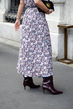 Milan Moda Haftası 'nda alınan moda detayları Şubat 2025