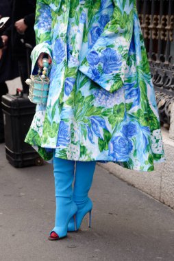 Milan Moda Haftası 'nda alınan moda detayları Şubat 2025