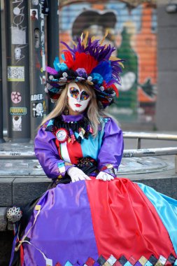 Milano 'daki karnaval benzersiz bir olaydır. Ambrosian ayinine göre diğer İtalyan karnavallarından ayırt edilir..