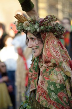 Milano 'daki karnaval benzersiz bir olaydır. Ambrosian ayinine göre diğer İtalyan karnavallarından ayırt edilir..