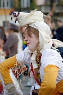 Milano 'daki karnaval benzersiz bir olaydır. Ambrosian ayinine göre diğer İtalyan karnavallarından ayırt edilir..