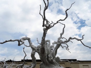 Sanat Haftası 2025 vesilesiyle Milan, Ugo Rondinone 'nin çalışmalarına ev sahipliği yapmaktadır. Sergide İsviçreli sanatçının eserleri bir araya getirildi.