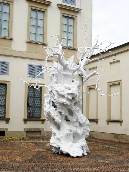 Sanat Haftası 2025 vesilesiyle Milan, Ugo Rondinone 'nin çalışmalarına ev sahipliği yapmaktadır. Sergide İsviçreli sanatçının eserleri bir araya getirildi.