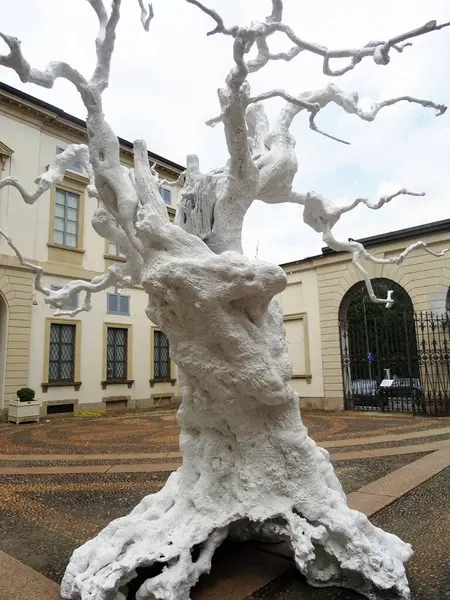 Sanat Haftası 2025 vesilesiyle Milan, Ugo Rondinone 'nin çalışmalarına ev sahipliği yapmaktadır. Sergide İsviçreli sanatçının eserleri bir araya getirildi.