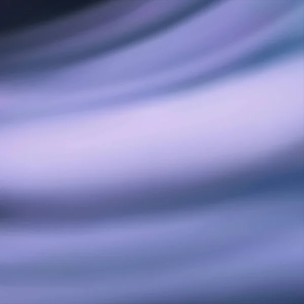 Nuages Bleus Brumeux Ondes Brouillard Pastel Modèle Abstrait Beauté Nature — Image vectorielle
