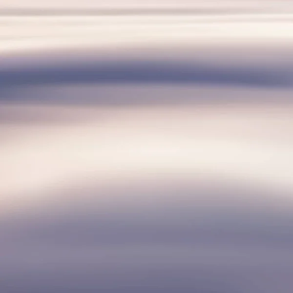 多雾的云 面雾波涛 蓝色的晨雾自然背景 — 图库矢量图片