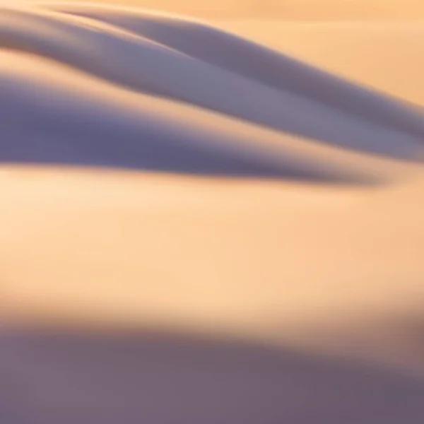 Soyut Sis Bulutları Pastel Sis Dalgaları Kum Tepeciği Sisli Manzara — Stok Vektör