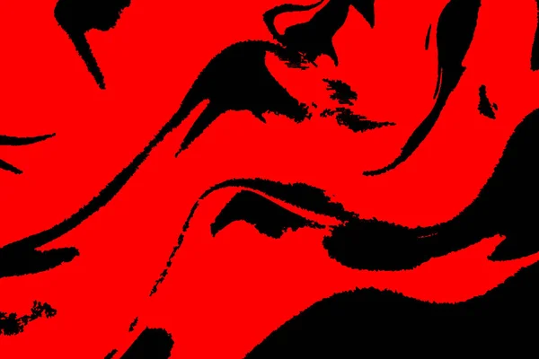 Fondo Abstracto Rojo Oscuro Negro — Archivo Imágenes Vectoriales