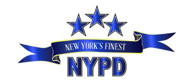 New York New York New York New York Polis Teşkilatı 'nın en iyi polis rozeti..