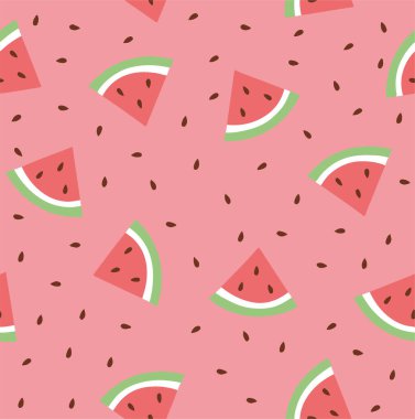 Watermelon Print Art Print vector file