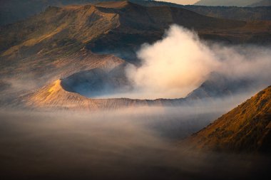 Bromo Tengger Semeru Atlı Sabah