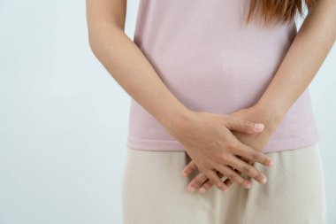 Rahim ağzı kanseri, kadın üreme sistemi, karın bölgesine dokunan kadın, cinsel yolla bulaşan hastalık, karın ağrısı, leğen kemiği rahatsızlığı, lösemi, anormal, vajinal sıkışma, onarım.