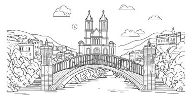 Rusya Federasyonu 'nun robot resmi.